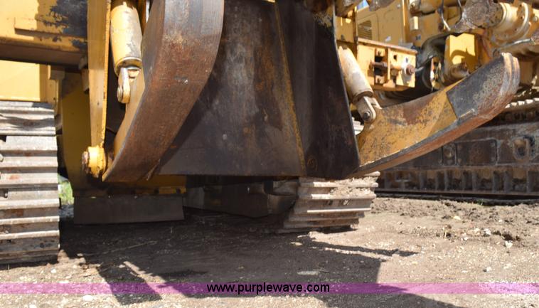 image for item K6063 1999 Vermeer T455 trencher