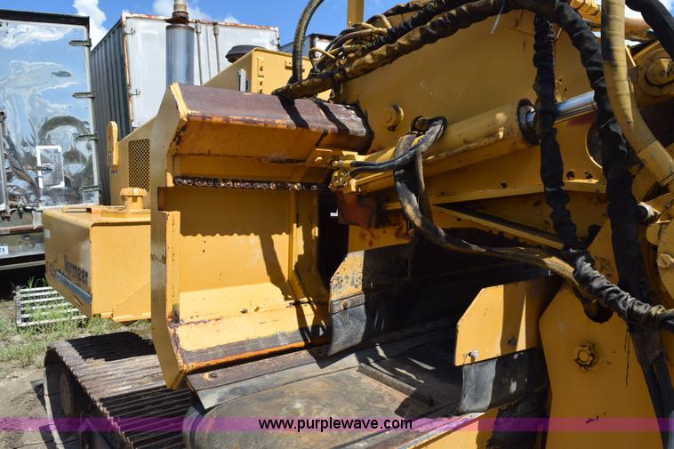 image for item K6063 1999 Vermeer T455 trencher