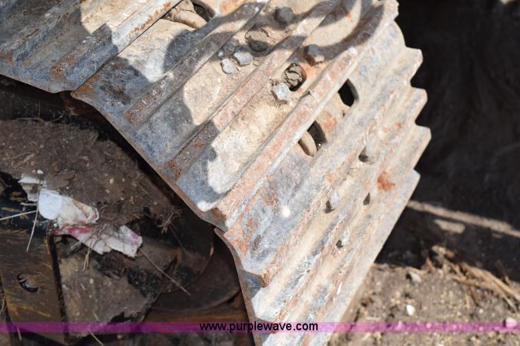 image for item K6063 1999 Vermeer T455 trencher