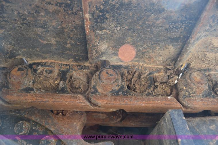 image for item K6063 1999 Vermeer T455 trencher