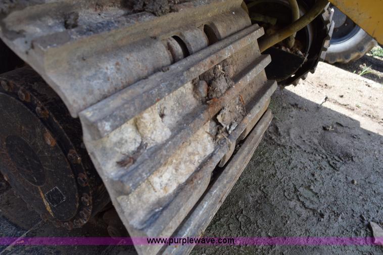 image for item K6063 1999 Vermeer T455 trencher