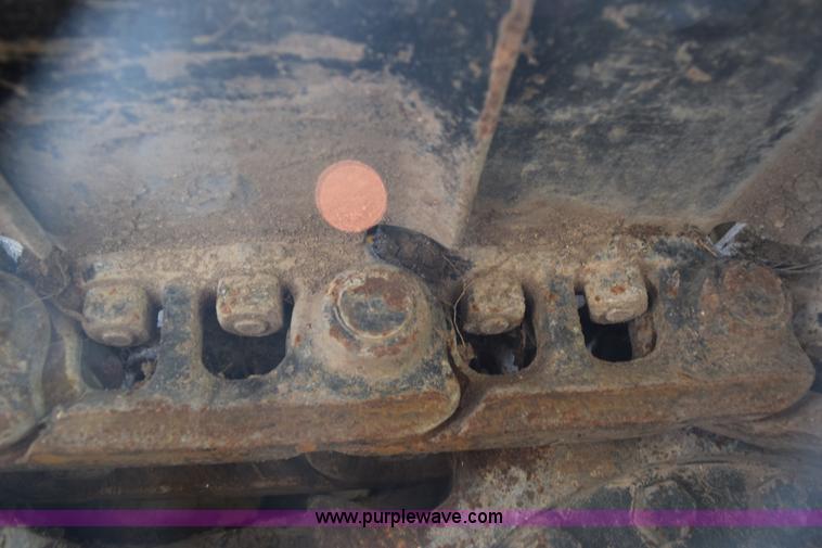 image for item K6063 1999 Vermeer T455 trencher