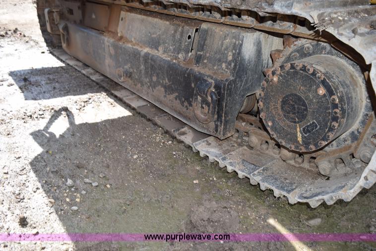 image for item K6063 1999 Vermeer T455 trencher