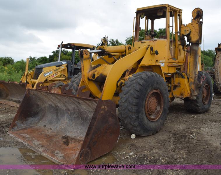 image for item K6066 1985 Caterpillar 936 wheel loader
