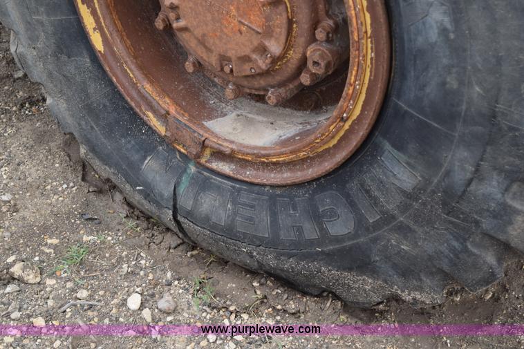 image for item K6066 1985 Caterpillar 936 wheel loader