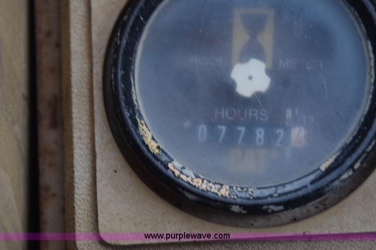 image for item K6066 1985 Caterpillar 936 wheel loader