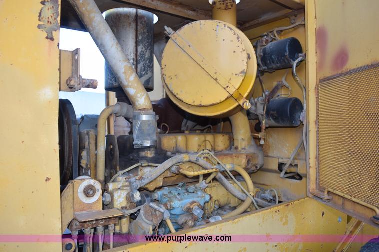 image for item K6066 1985 Caterpillar 936 wheel loader