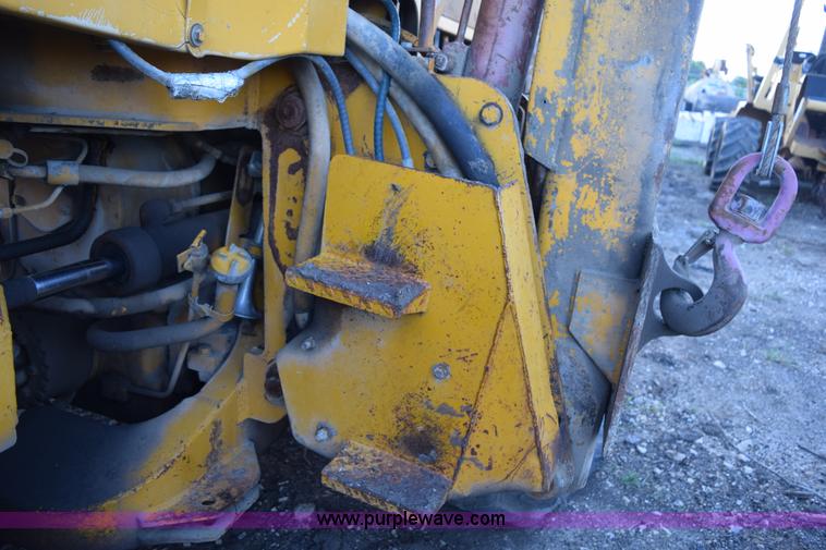 image for item K6066 1985 Caterpillar 936 wheel loader
