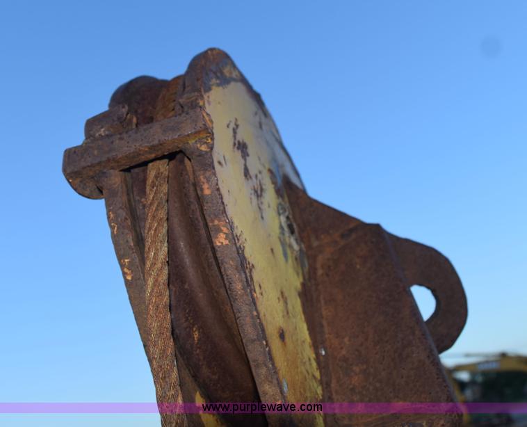 image for item K6066 1985 Caterpillar 936 wheel loader