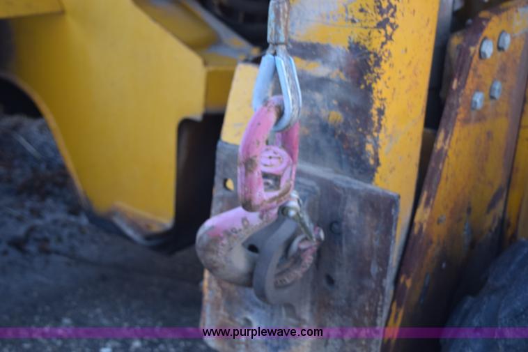 image for item K6066 1985 Caterpillar 936 wheel loader