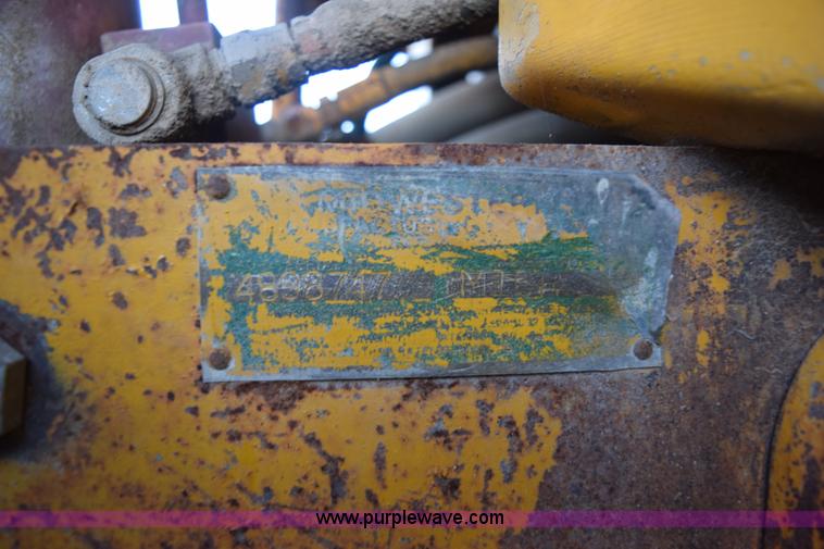 image for item K6066 1985 Caterpillar 936 wheel loader