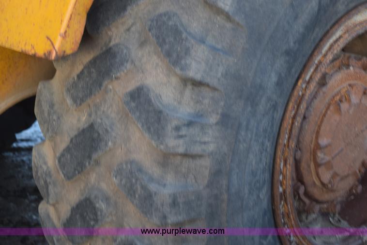 image for item K6066 1985 Caterpillar 936 wheel loader
