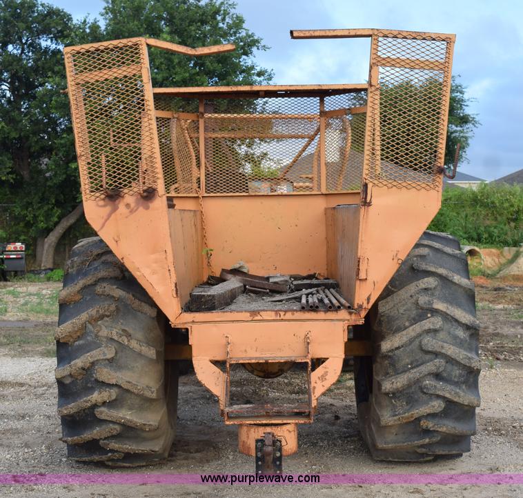 image for item K6067 Apache Rolligon buggy