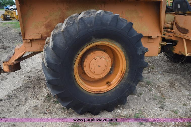 image for item K6067 Apache Rolligon buggy