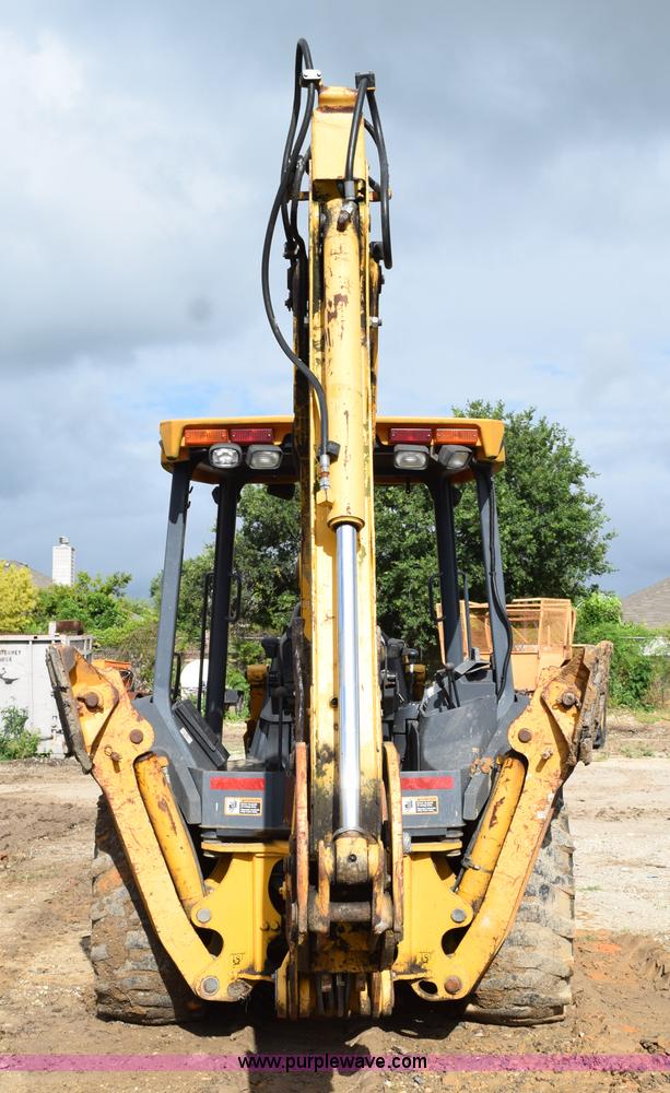 image for item K6069 2005 John Deere 310SG backhoe