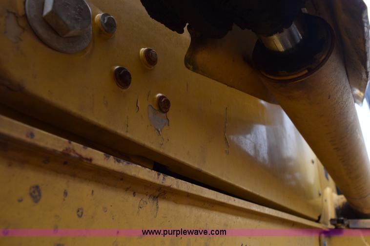 image for item K6069 2005 John Deere 310SG backhoe