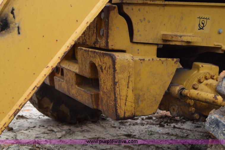 image for item K6069 2005 John Deere 310SG backhoe