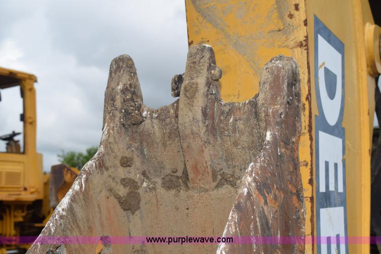 image for item K6069 2005 John Deere 310SG backhoe