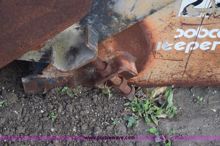 image for item K6070 Bobcat Sweeper 60 skid steer broom