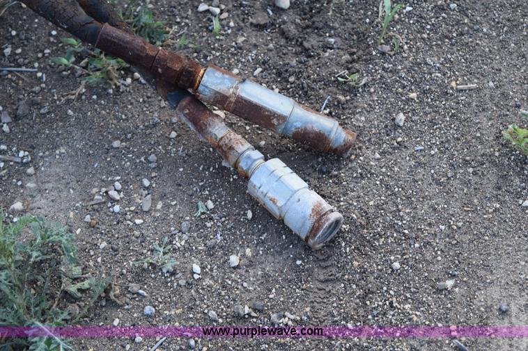 image for item K6070 Bobcat Sweeper 60 skid steer broom