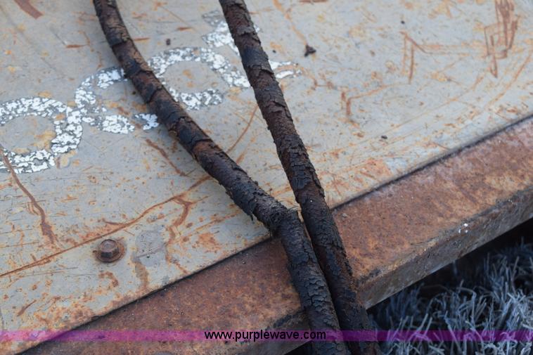 image for item K6070 Bobcat Sweeper 60 skid steer broom