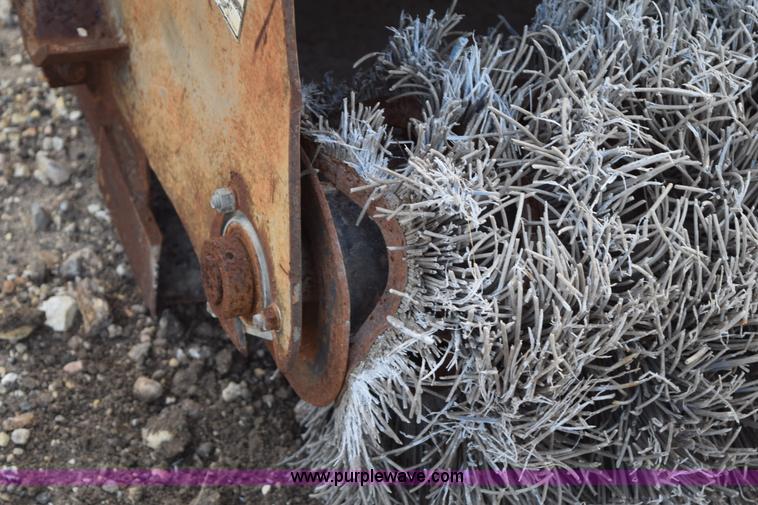 image for item K6070 Bobcat Sweeper 60 skid steer broom