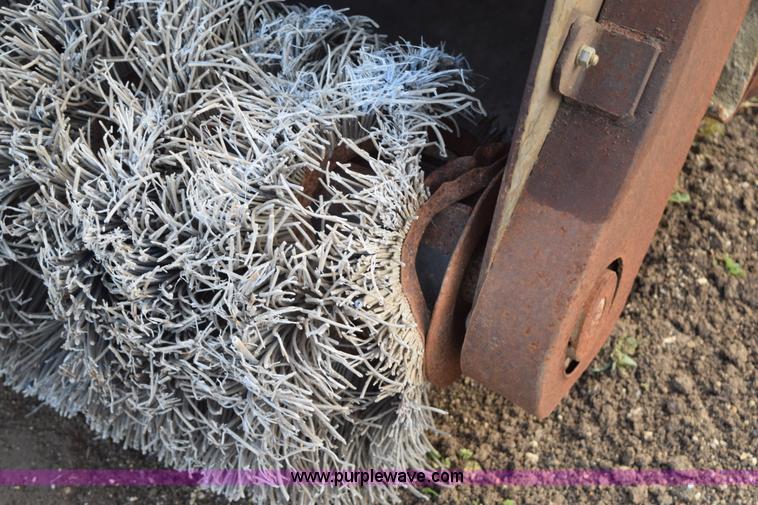 image for item K6070 Bobcat Sweeper 60 skid steer broom