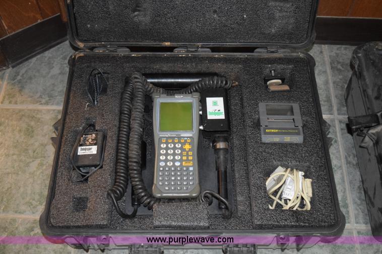 image for item K6077 Mcelroy MicroFlex PC9800