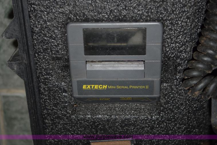 image for item K6077 Mcelroy MicroFlex PC9800