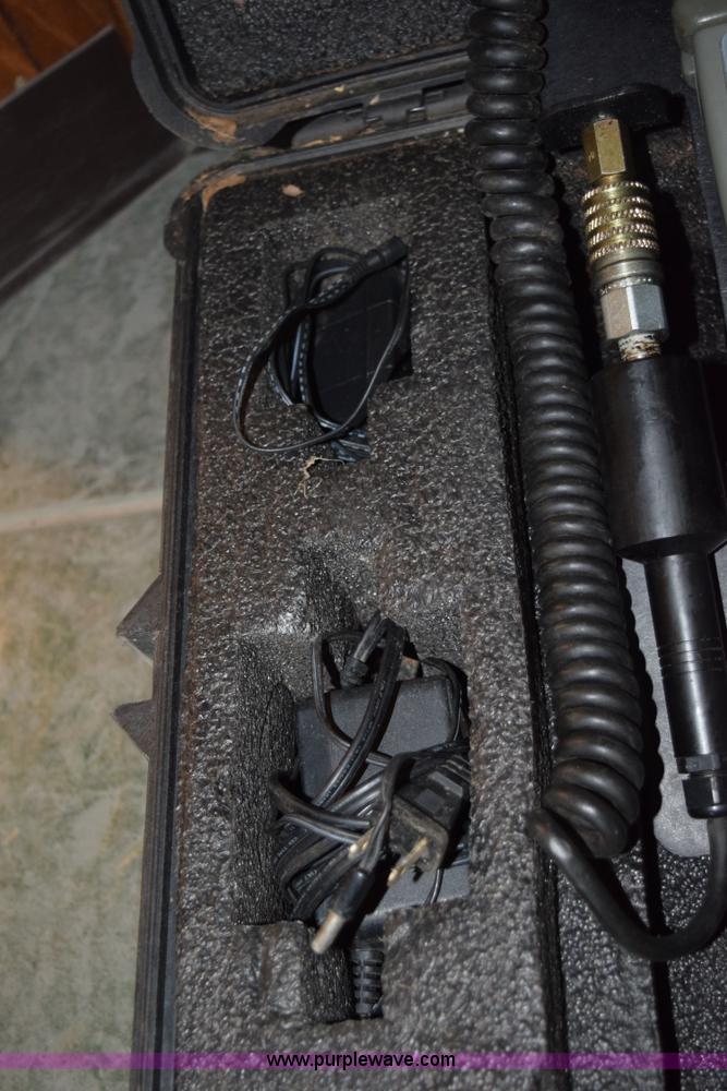 image for item K6077 Mcelroy MicroFlex PC9800