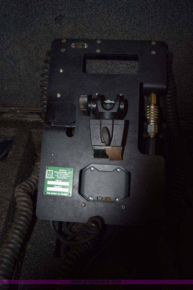 image for item K6077 Mcelroy MicroFlex PC9800