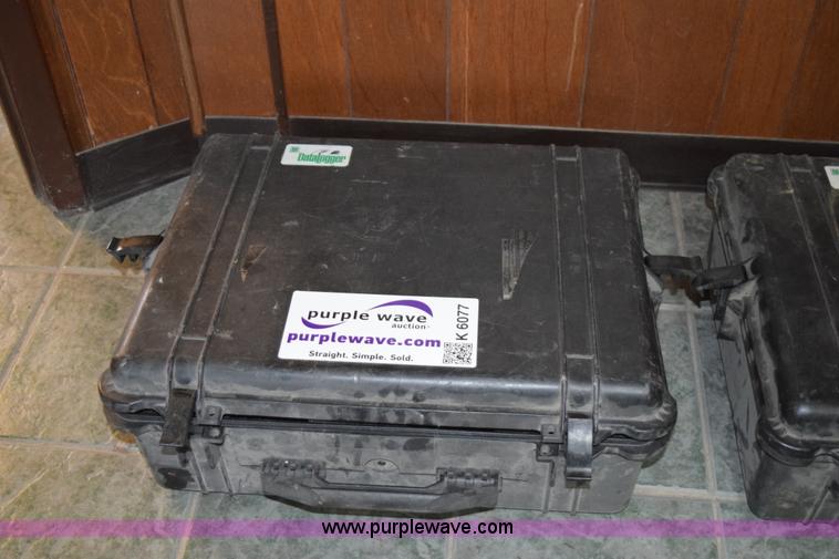 image for item K6077 Mcelroy MicroFlex PC9800