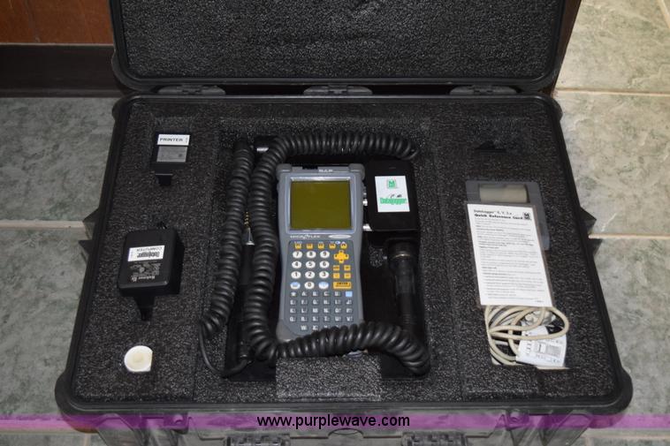 image for item K6078 Mcelroy MicroFlex PC9800