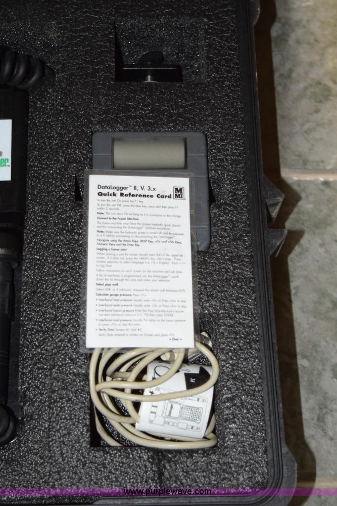 image for item K6078 Mcelroy MicroFlex PC9800