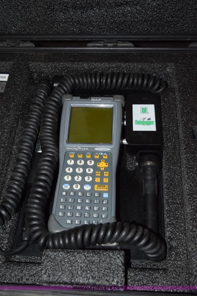 image for item K6078 Mcelroy MicroFlex PC9800