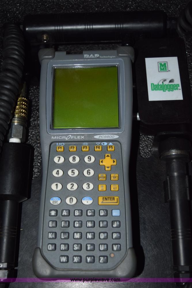 image for item K6078 Mcelroy MicroFlex PC9800