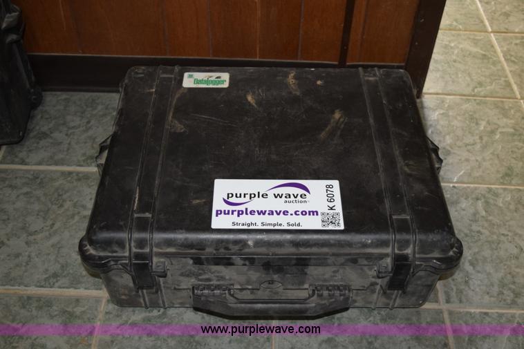 image for item K6078 Mcelroy MicroFlex PC9800