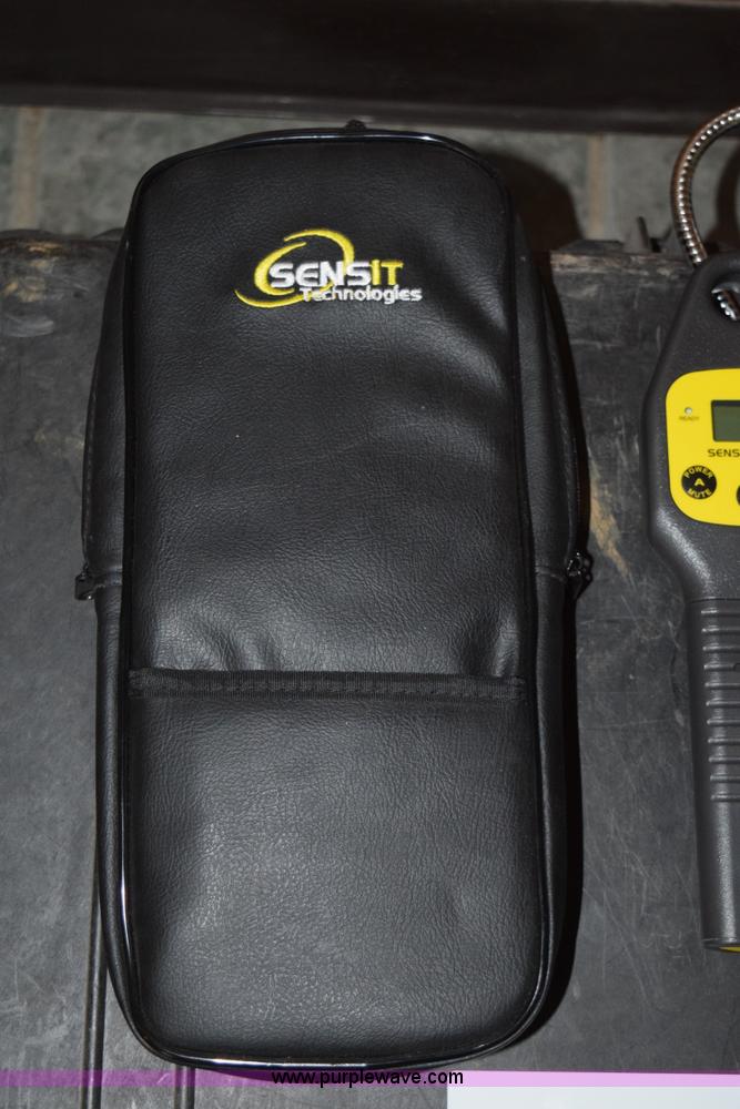 image for item K6079 Sensit CGI HXG-2D gas detector