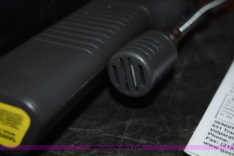 image for item K6079 Sensit CGI HXG-2D gas detector