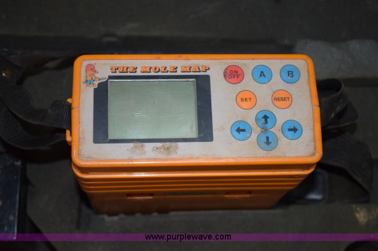 image for item K6081 Spot D Tek locator