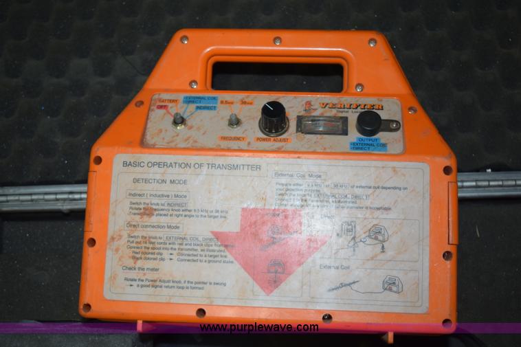 image for item K6081 Spot D Tek locator