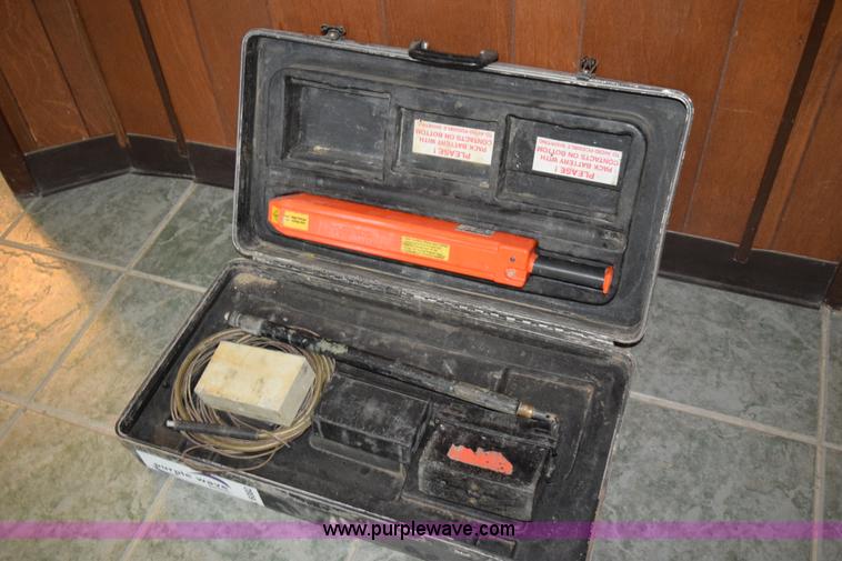 image for item K6082 Jeep Meter Spy 715