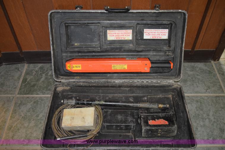 image for item K6082 Jeep Meter Spy 715