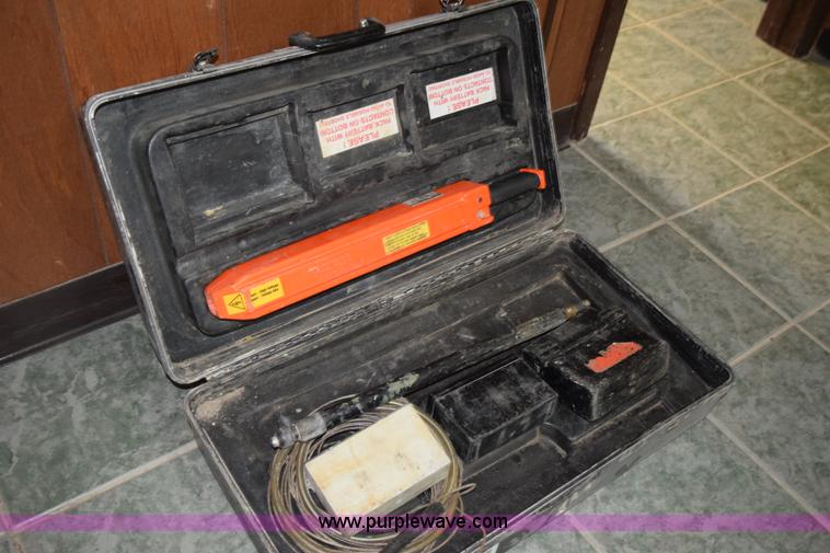 image for item K6082 Jeep Meter Spy 715