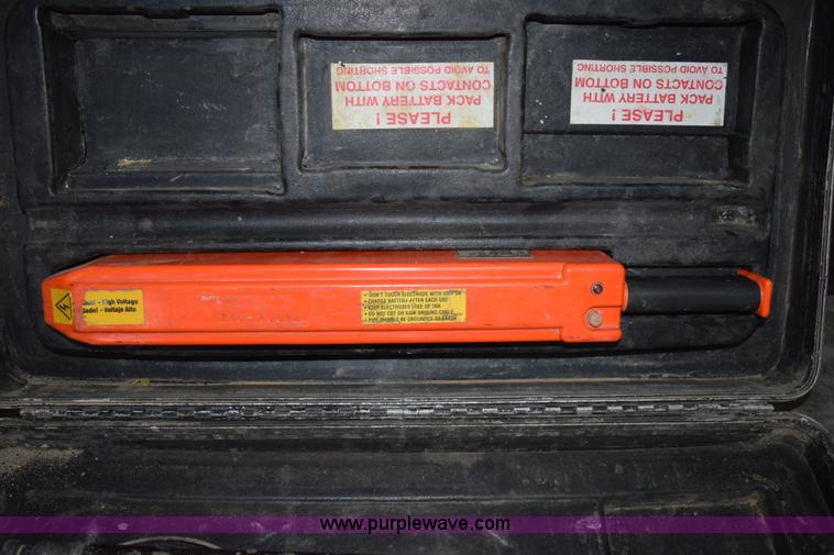 image for item K6082 Jeep Meter Spy 715