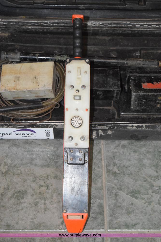 image for item K6082 Jeep Meter Spy 715