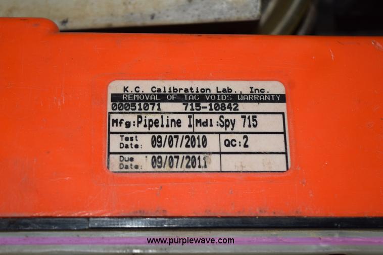 image for item K6082 Jeep Meter Spy 715