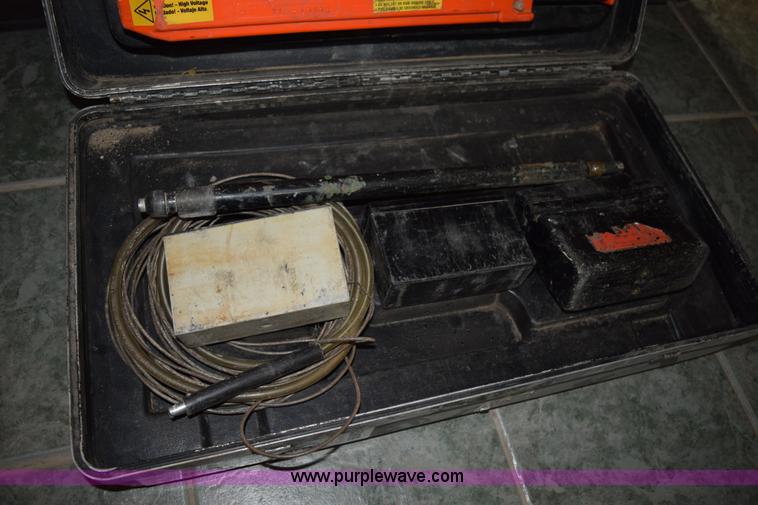 image for item K6082 Jeep Meter Spy 715