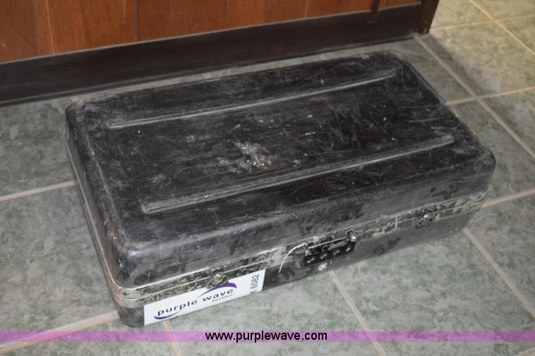 image for item K6082 Jeep Meter Spy 715