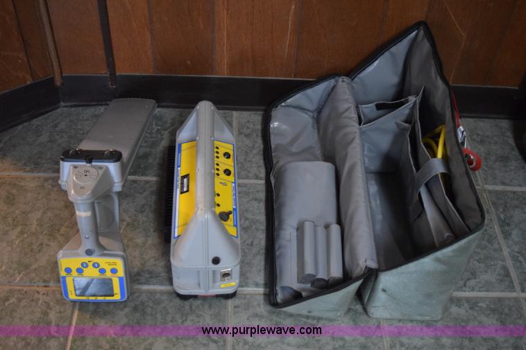 image for item K6083 Radio Detection pipe locator